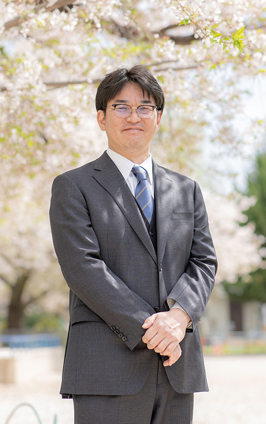 代表取締役社長 今井信宏